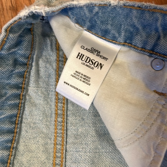 Hudson Jean shorts - Picture 5 of 5